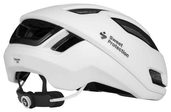 Sweet Protection Falconer 2Vi Mips Helm Wit/Zwart