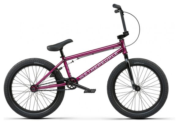 BMX Freestyle WeThePeople CRS FC 20'' Violet