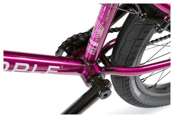 BMX Freestyle WeThePeople CRS FC 20'' Violet