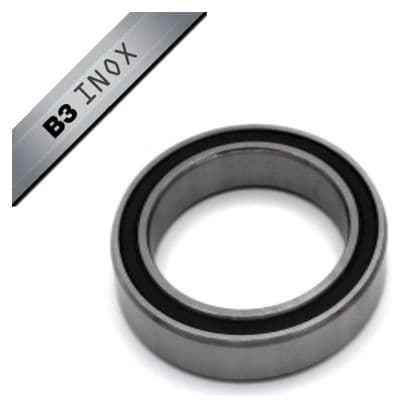 Roulement B3 inox - BLACKBEARING - 61806-2rs / 6806-2rs