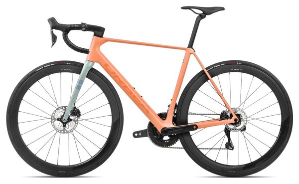Orbea Orca M20iLTD Road Bike Shimano Ultegra Di2 12S 700 mm Orange