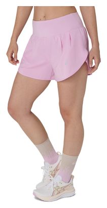 Asics Road 3.5in Women's Shorts, Pink