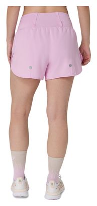 Asics Road 3.5in Women's Shorts, Pink
