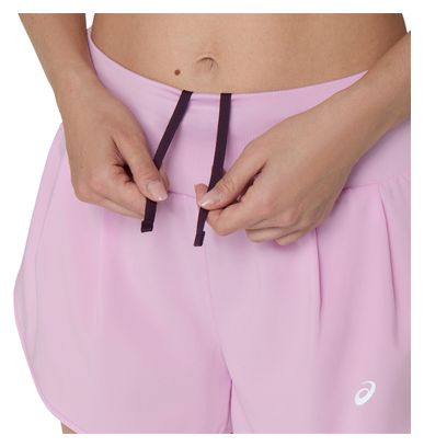 Asics Road 3.5in Women's Shorts, Pink