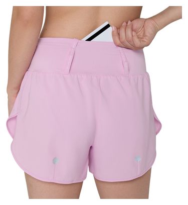Asics Road 3.5in Women's Shorts, Pink