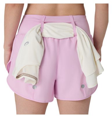 Asics Road 3.5in Women's Shorts, Pink