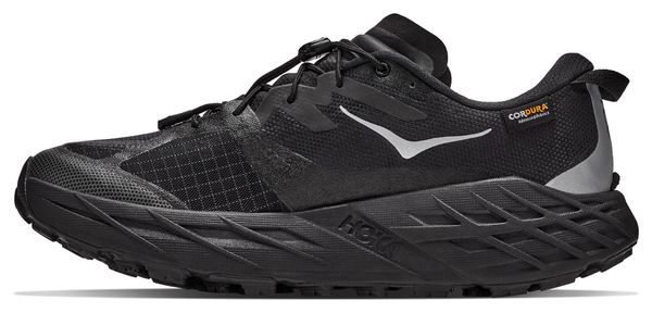 Hoka Speedgoat 7 GTX Women's Trail Running Shoes - Black