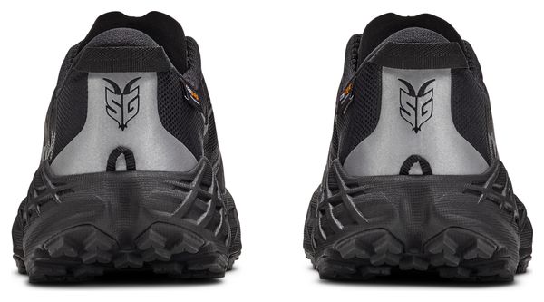 Hoka Speedgoat 7 GTX Women's Trail Running Shoes - Black
