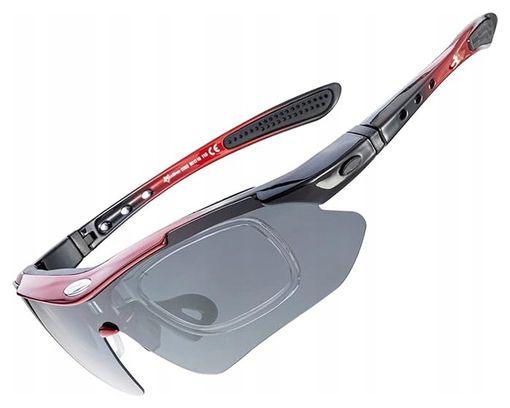 ROCKBROS Lunettes Vélo Photochromiques UV400