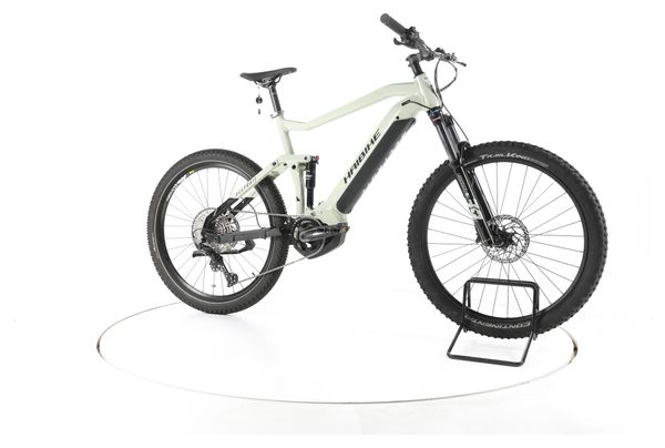 Produit reconditionné - Haibike AllTrail 4 E-Bike Fully - Bon Etat