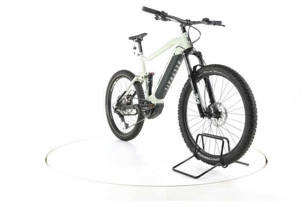 Produit reconditionné - Haibike AllTrail 4 E-Bike Fully - Bon Etat