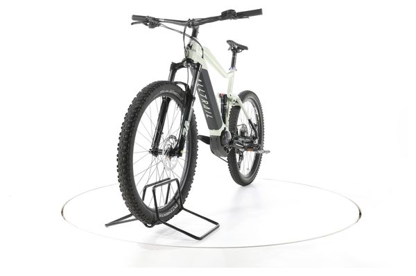Produit reconditionné - Haibike AllTrail 4 E-Bike Fully - Bon Etat