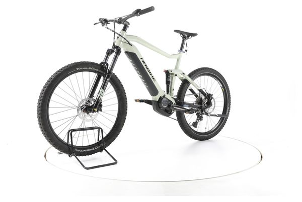 Produit reconditionné - Haibike AllTrail 4 E-Bike Fully - Bon Etat