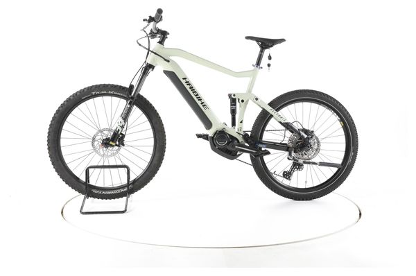 Produit reconditionné - Haibike AllTrail 4 E-Bike Fully - Bon Etat