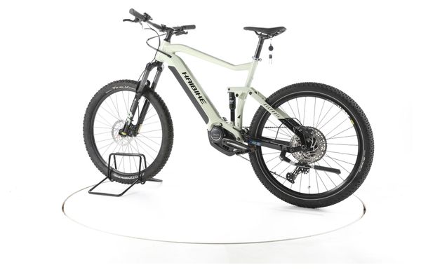 Produit reconditionné - Haibike AllTrail 4 E-Bike Fully - Bon Etat