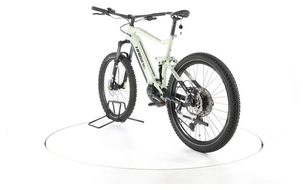 Produit reconditionné - Haibike AllTrail 4 E-Bike Fully - Bon Etat