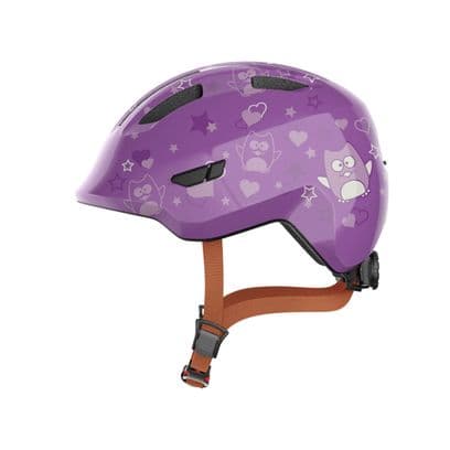 Casque abus smiley 3.0 purple star