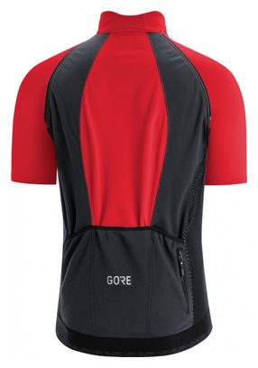GORE Wear Phantom Gore-Tex Infinium Windproof Jacket Red Black
