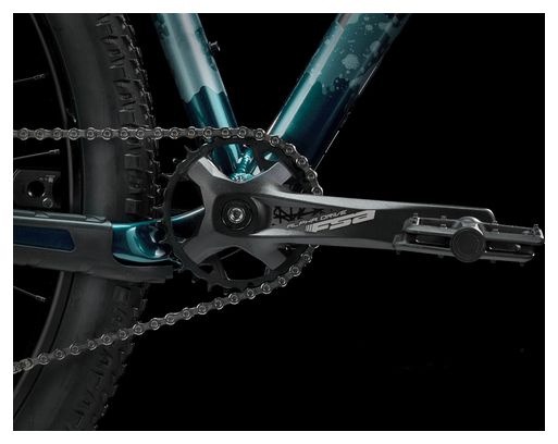 VTT Semi Rigide Trek Marlin 6 Shimano Cues 10V 29'' Vert Bleu Gén. 3