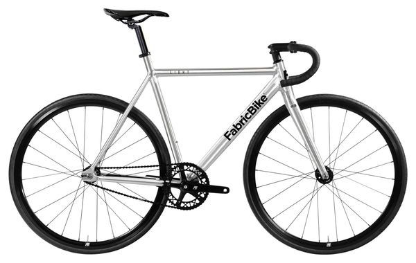 FabricBike Light Pro - Vélo Fixie 28  Polished