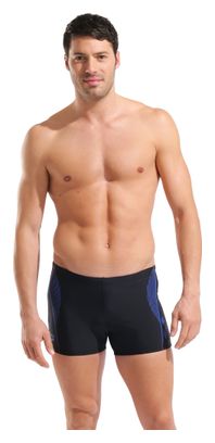 Arena Graphic Men's Black/Blue Swimsuit
