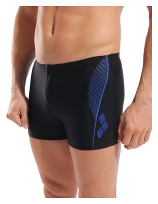 Arena Graphic Men's Black/Blue Swimsuit