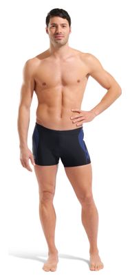 Arena Graphic Men's Black/Blue Swimsuit