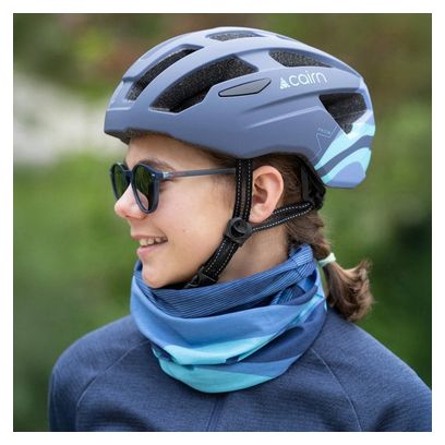 Cairn Prism II J Blue Kids' Helmet