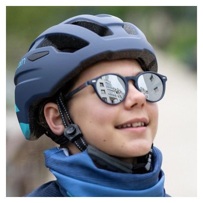 Cairn Prism II J Blue Kids' Helmet