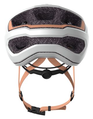 Scott Arx Plus Casco White/Beige