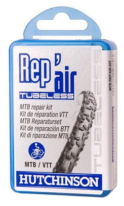HUTCHINSON Kit réparation Tubeless Rep'air VTT