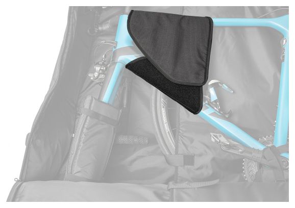 Protection pour Cadre Buds FRAMEProtect Noir
