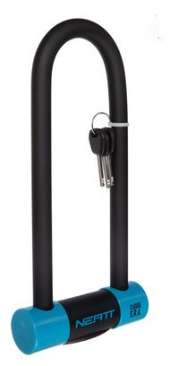 U-Lock Neatt D-Lock SRA 16 mm Nero / Blu