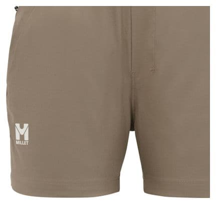 Millet Wanaka Stretch Wandershorts Braun Damen