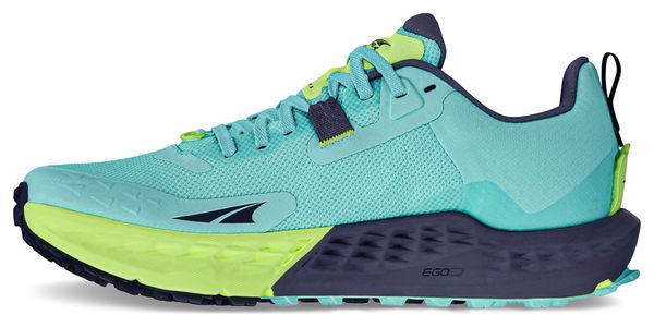 Altra Timp 5 Damesschoenen Trail Blauw