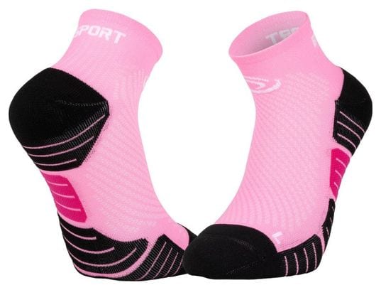 BV Sport SCR One Socks Pink