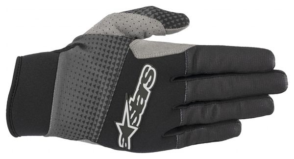 Alpinestars Cascade Pro Long Glove Black Gray