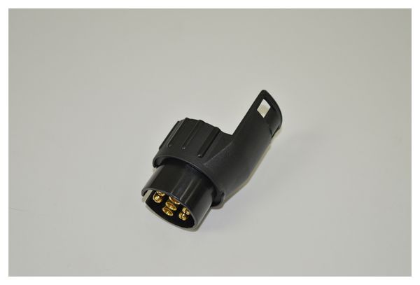 Adaptateur de Prise Électrique BuzzRack 7/13 Broches pour Porte-Vélos