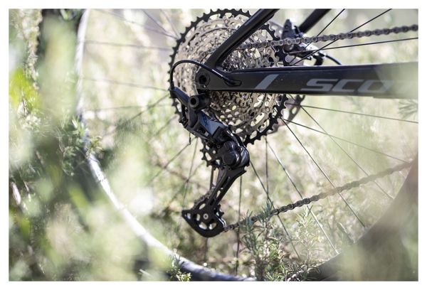 Shimano SLX RD-M7120-SGS 2x12V hinterer Zähler
