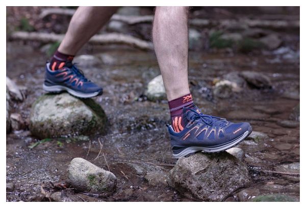 Paire de Chaussettes X-Socks TRAIL ENERGY Noir
