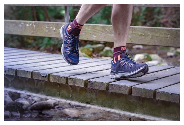 Paire de Chaussettes X-Socks TRAIL ENERGY Noir