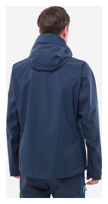 Millet Kamet Gore-Tex waterdichte jas Blauw