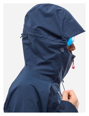 Millet Kamet Gore-Tex waterdichte jas Blauw