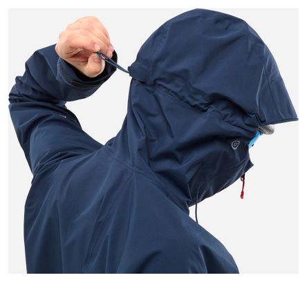 Millet Kamet Gore-Tex waterdichte jas Blauw