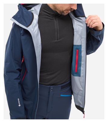 Millet Kamet Gore-Tex waterdichte jas Blauw