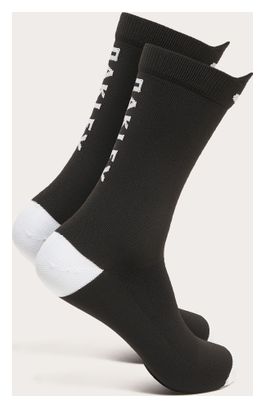 Chaussettes Oakley Seeker Long Noir