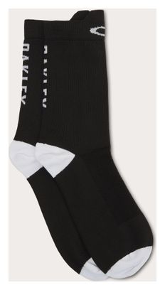 Chaussettes Oakley Seeker Long Noir