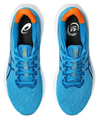 Scarpe da corsa Asics Versablast 4 blu da uomo