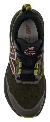 Chaussures Trail New Balance Fresh Foam X Hierro v9 Noir Femme