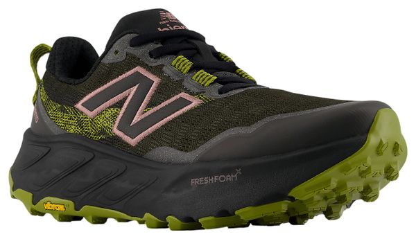 Chaussures Trail New Balance Fresh Foam X Hierro v9 Noir Femme